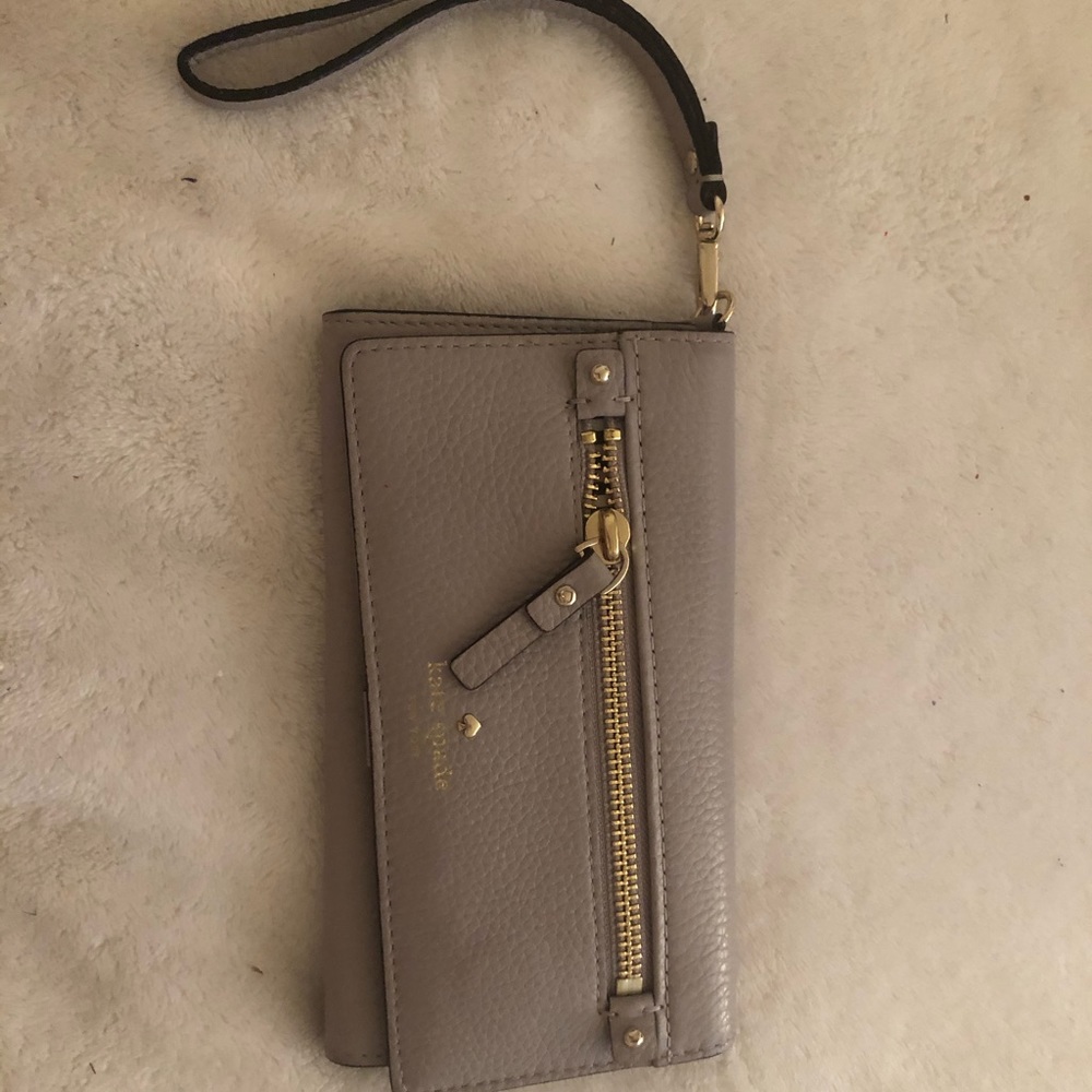 Kate spade wallet